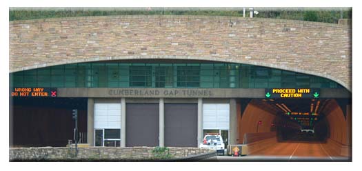 Cumberland Gap Tunnel